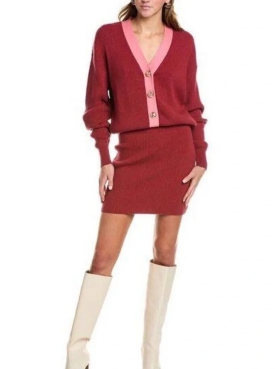 Ramy Brook Dresses & Skirts - NWT Ramy Brook Andrea Sweater Dress Size M